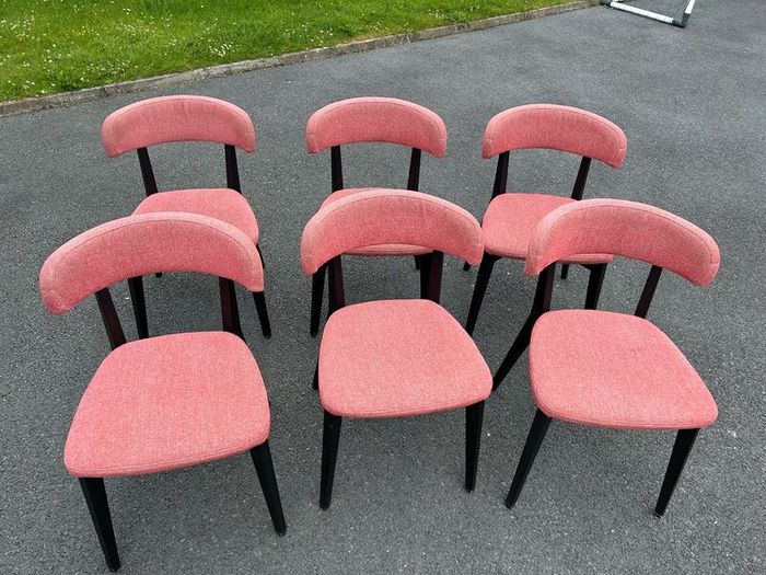 Dining Chairs x6