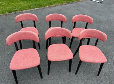 Dining Chairs x6