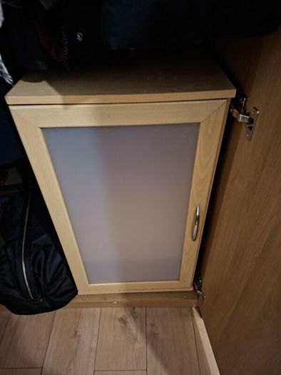 Compact Cabinet