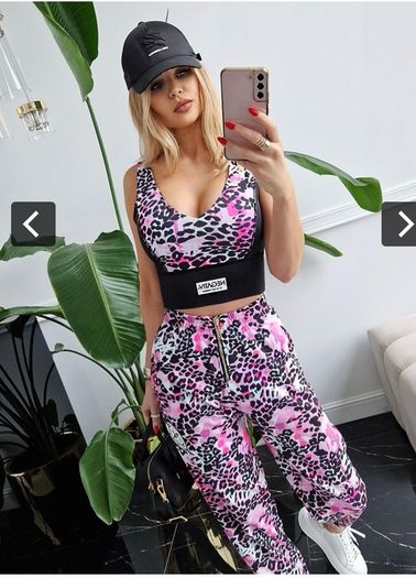 NEGTIV tracksuit top and bottom size XS