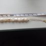 Natural  Pearl Choker Necklace Image 7