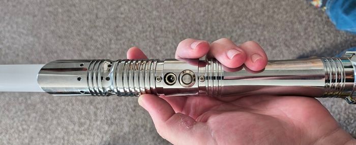 lightsaber Stainless Steel