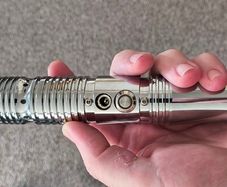 lightsaber Stainless Steel