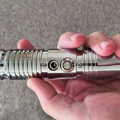 lightsaber Stainless Steel