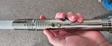 lightsaber Stainless Steel