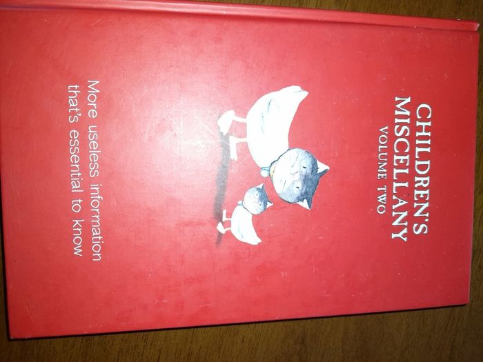 Children's Miscellany Vol.2 Book