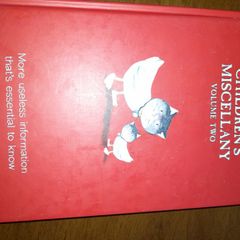 Children's Miscellany Vol.2 Book