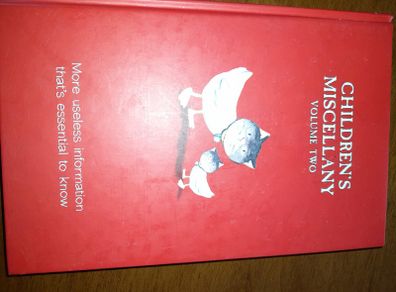 Children's Miscellany Vol.2 Book