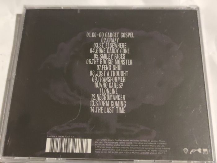 Gnarls Barkley - St. Elsewhere Cd