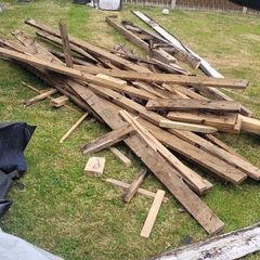 free timber