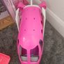 Barbie house and barbie plane Image 7