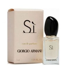 Giorgio Armani Si Eau de Parfum 7ml