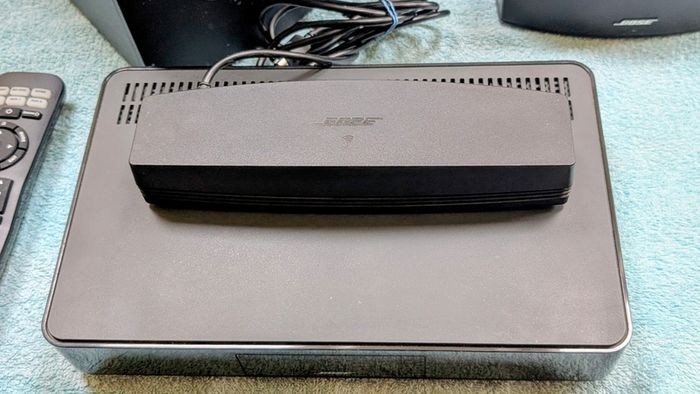 Bose SoundTouch 520 5.1 Home Cinema System