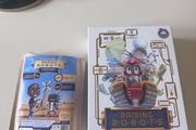 Raising Robots Kickstarter All-In Deluxe Edition Board Game