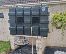 Free Oil Tank