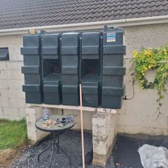 Free Oil Tank