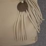 NWT Soft White Surifrey Handbag Image 2