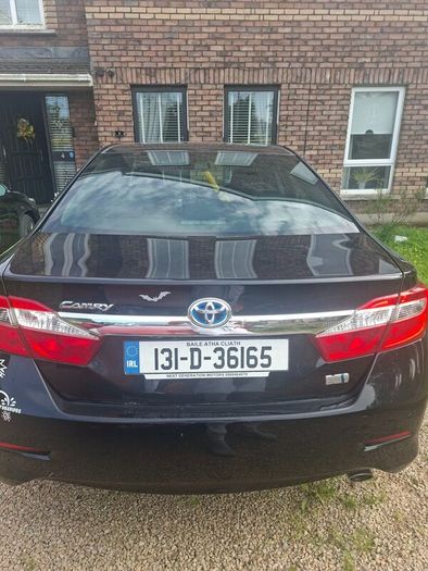 Toyota Camry 2013
