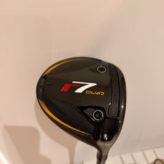 Taylormade R7 Quad Mini Driver 13.5 Stiff