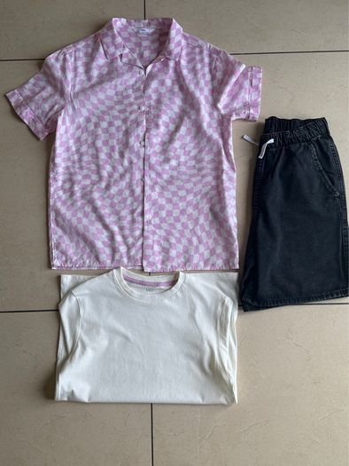 Boys 3 Piece Outfit