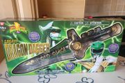 Power Rangers Legacy Dragon Dagger