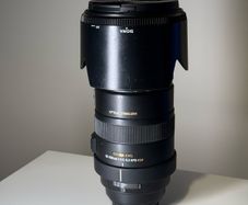 Sigma 50-500mm f/4.5-6.3 APO DG OS HSM Canon EF mount