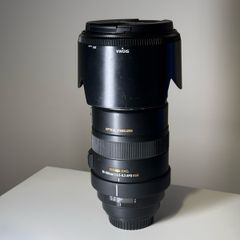 Sigma 50-500mm f/4.5-6.3 APO DG OS HSM Canon EF mount