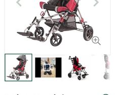Strive Special Needs Buggy