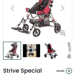 Strive Special Needs Buggy