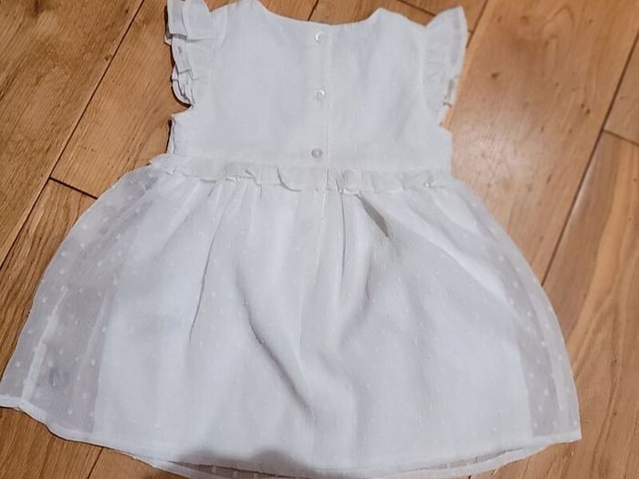 F&F Babygrow with skirt attached Age 12-18 months