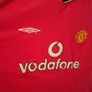 Manchester United 2000-2002 Jersey XL Image 2