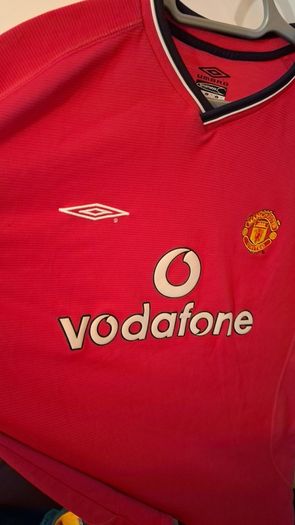 Manchester United 2000-2002 Jersey XL