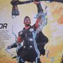 Thor action figure 12 inch tall Image 5