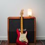 Fender Stratocaster ST57-58US 1997-2000 - Candy Apple Red Image 2