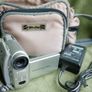 SONY DCR-HC50E Mini DV Handycam Video Camera Camcorder With charger bag and tape Image 3