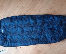 vango atlas junior sleeping bag