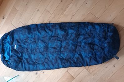 vango atlas junior sleeping bag