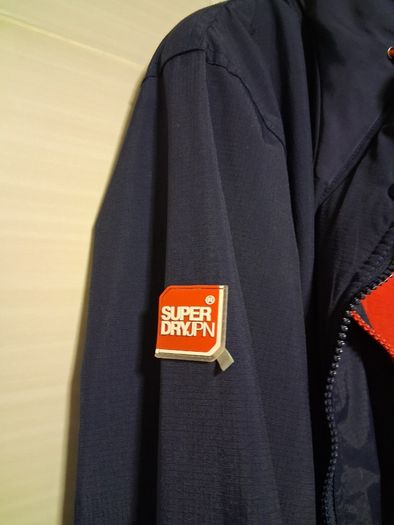 Superdry Jacket. Mens Gents Wind Attacker Jacket. Retails At 95euro. As New Condition.  Selling 60euro. Collect In Dublin Or Receive Via Post.