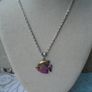 Fish pendant,Gemstone jewellery, New, Gift Image 3