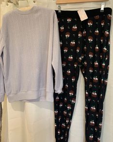 New Look Christmas Pjs