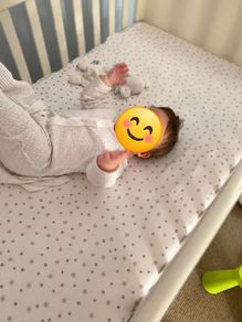 Mamas and Papas Cot / Bed