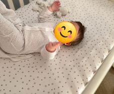 Mamas and Papas Cot / Bed