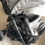 Venecci grey/black buggy, perfect condition with everything in pictures and also isofix base for car seat Image 6