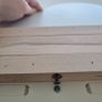 Set of two floating cloud shelves Image 7