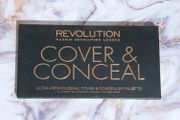 Revolution Ultra Professional Cover &amp; Concealer Palette Light - New