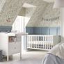 IKEA Sundvik Cot Cotbed White Wooden Baby Cot Image 2