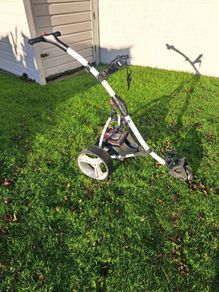 Motocaddy S1 Golf Trolly
