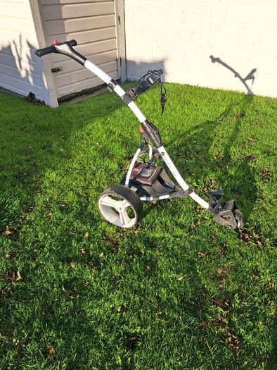 Motocaddy S1 Golf Trolly