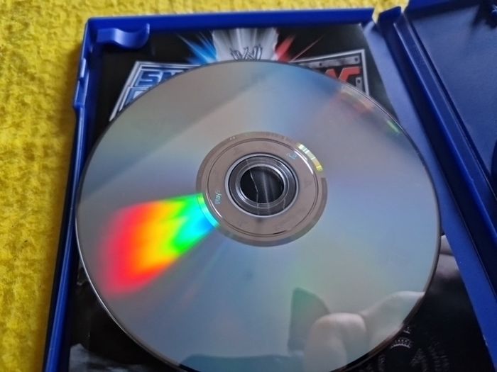 W Smack Down vs Raw 2006 PlayStation2 Ps2 games Original