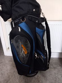 powakaddy golf cart bag